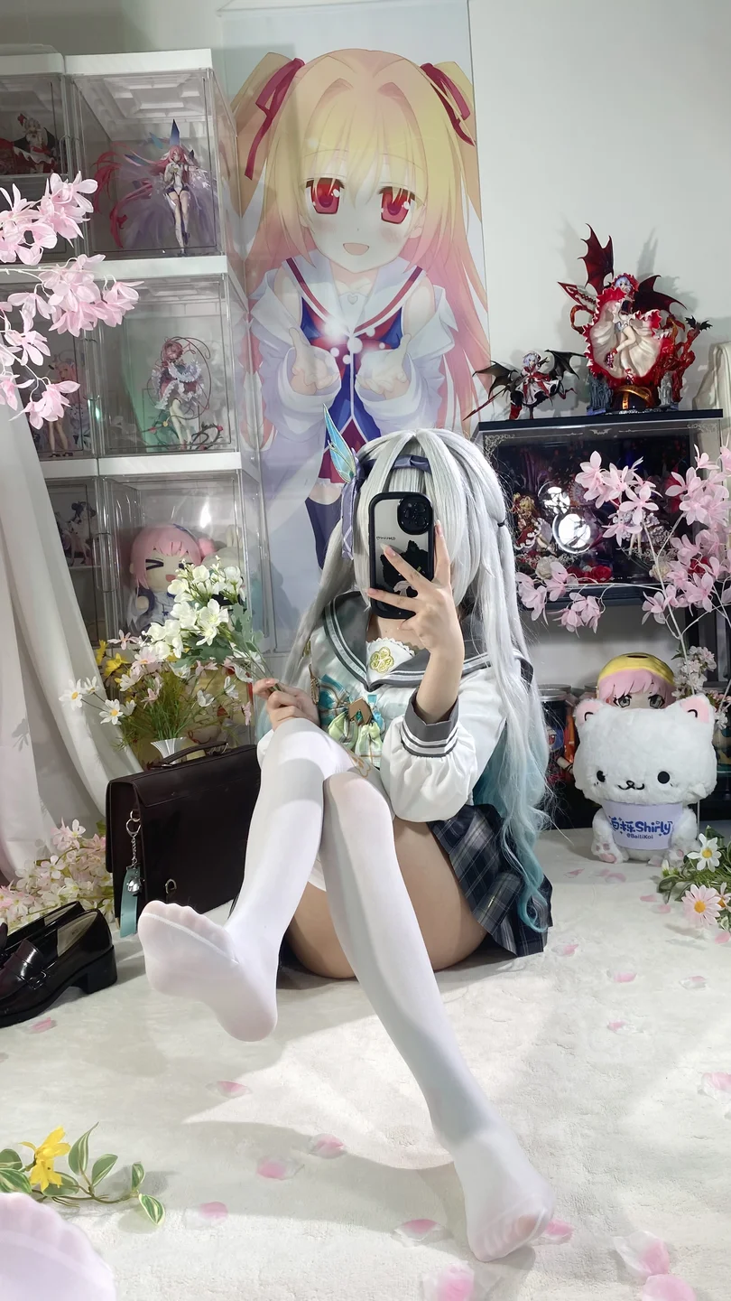 白栎Shirly - No.028 春日流萤 [130P,25V-7.23GB]01 tg@simisebaisi 【丝足阁】053.webp